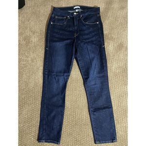 Good American Jeans Good Leg Crop Women's 12/31